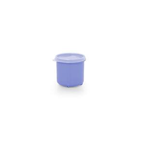 Organizador Multiuso Cilíndrico 280 ML Top Line Lilás