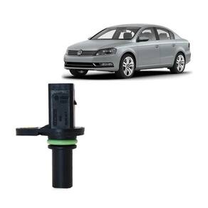Sensor Velocidade Entrada Câmbio Golf Bora Audi 095927321B