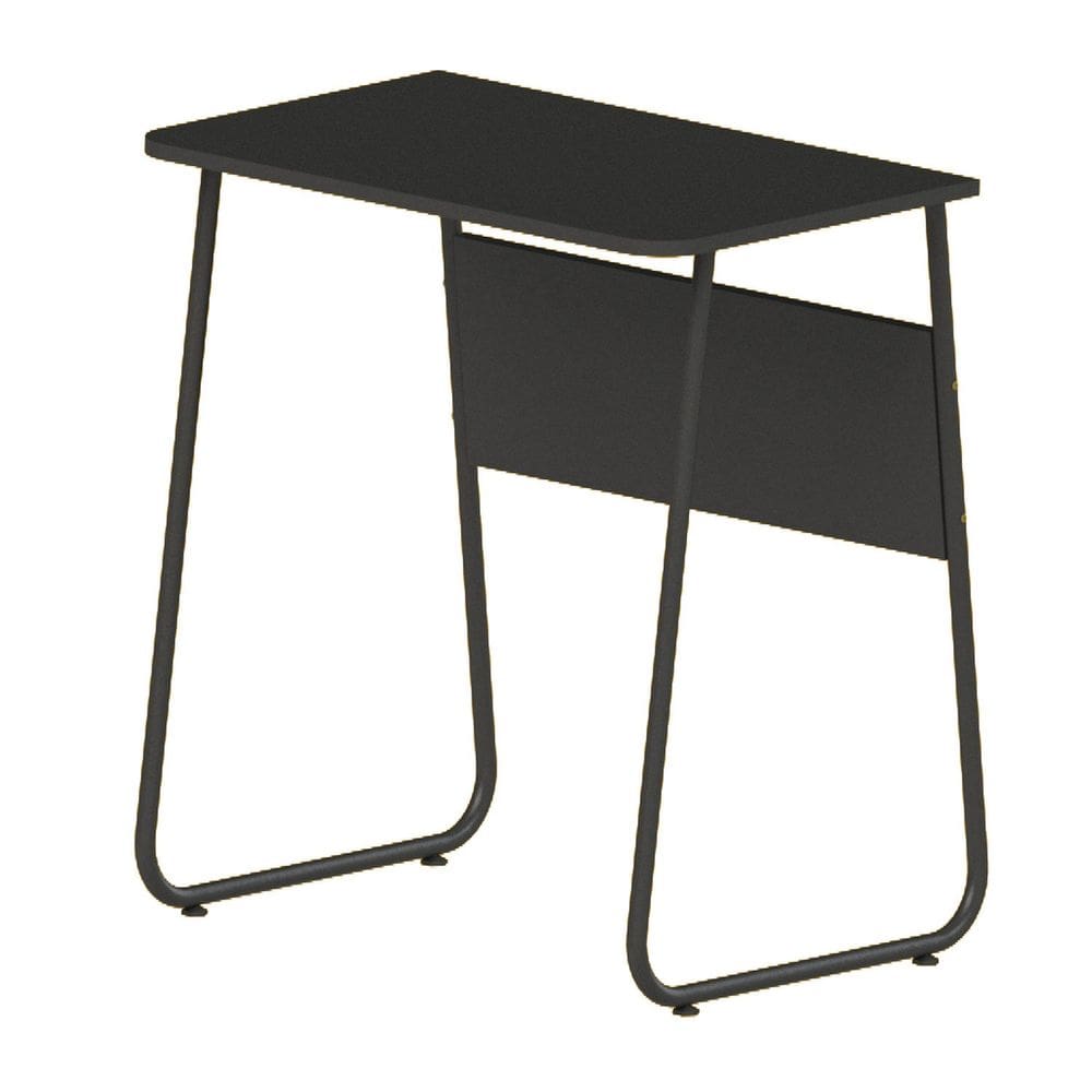 Móveis para Organização Mesa Compacta para Computador Decore Preto