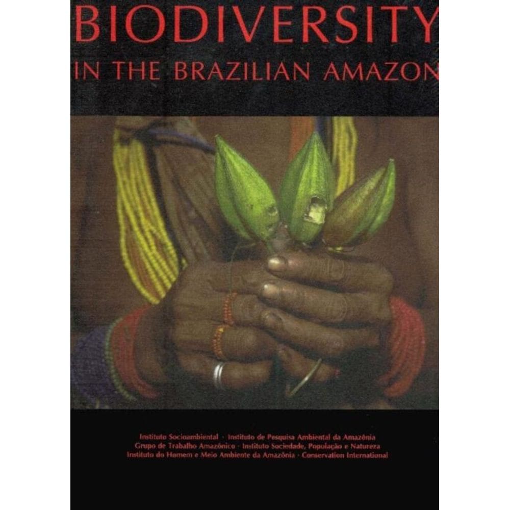 Biodiversity In The Brazilian Amazon