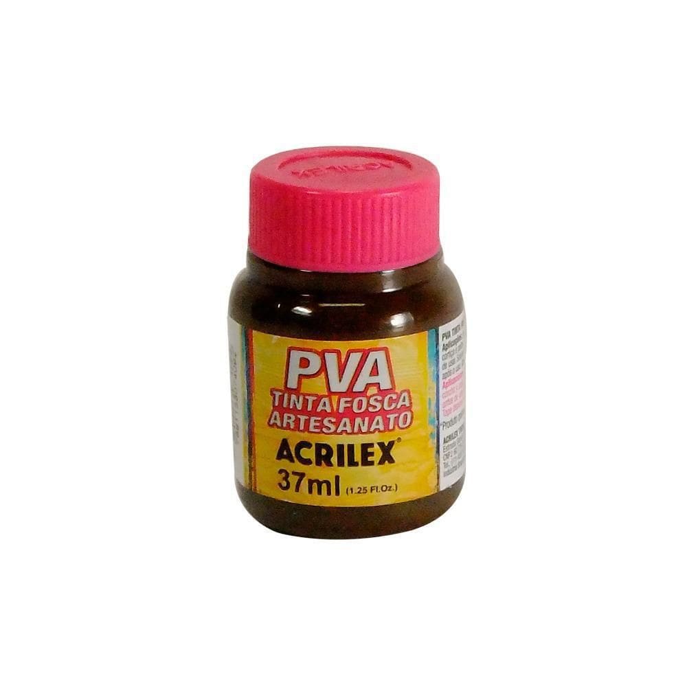 Tinta Pva Fosca Para Artesanato 37Ml Acrilex - Rustico