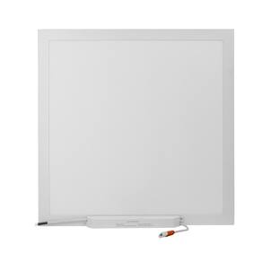 Painel Led Quadrado Embutir 45w 4000k Bivolt Foxlux Branco
