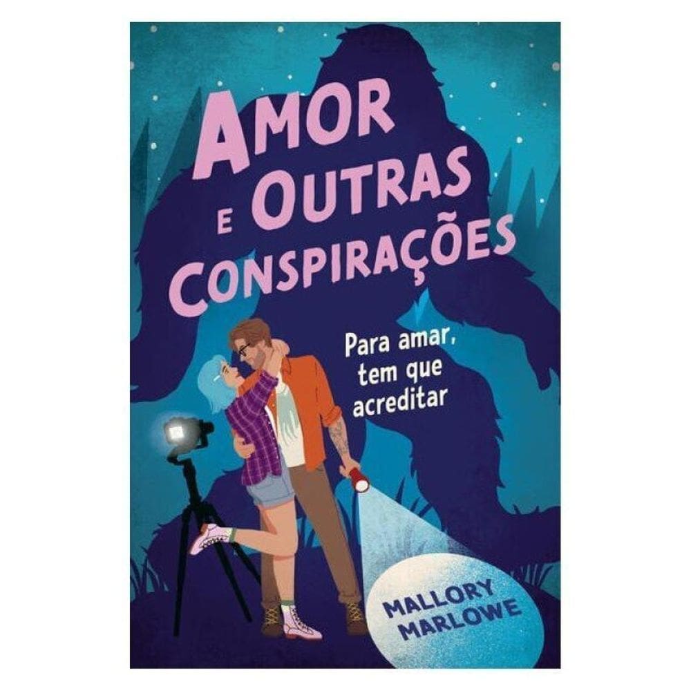 Amor E Outras Conspirações