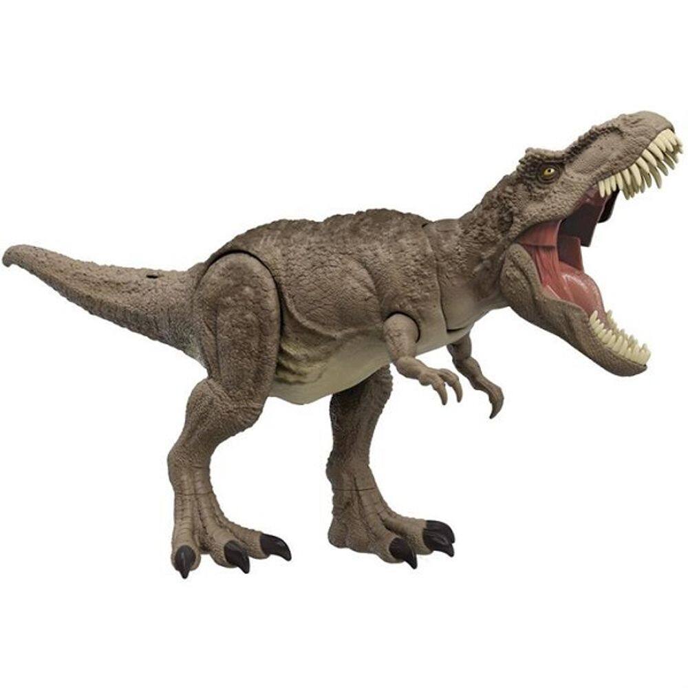Jurassic WORLD T. REX Ataque Total | Casas Bahia