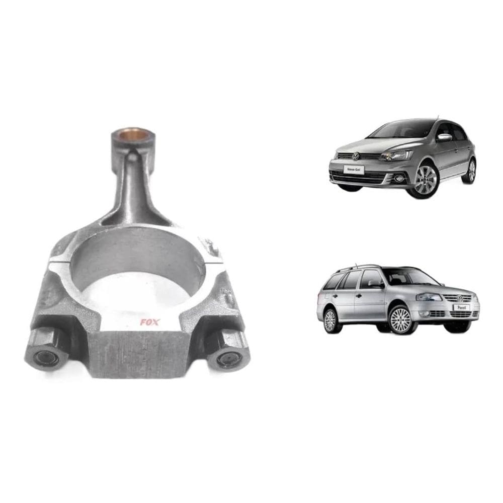 Saveiro Biela Motor AP 1.6/1.8/2.0 Novo Volkswagen Genuíno
