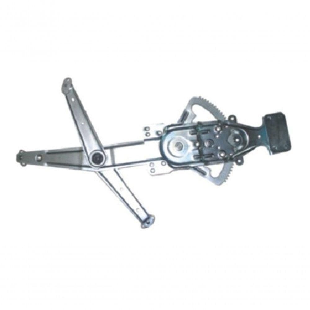 Máquina Vidro Elet S-m Diant Esq Celta Prisma 00-13 Fix Orig