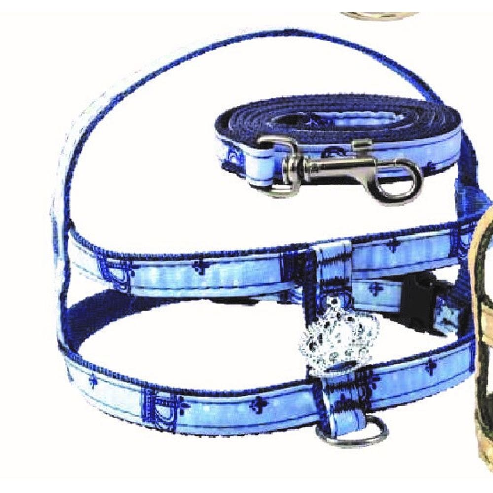 Coltelli Conj. Peitoral Nylon Principe Nº4 (2212)