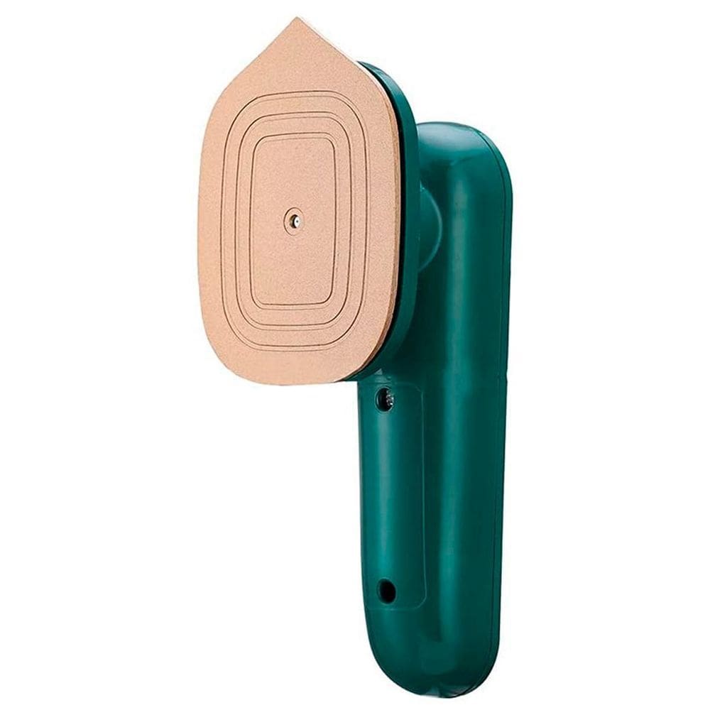 Ferro Portátil Viagem - Turbo sistema de vaporização 45 caracteres