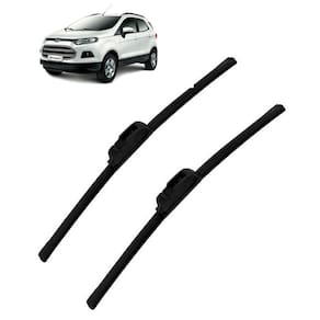 Palheta Limpador Parabrisa Dianteira 16 Pol 22 Pol Flex Ford Ecosport II 2013 em Diante