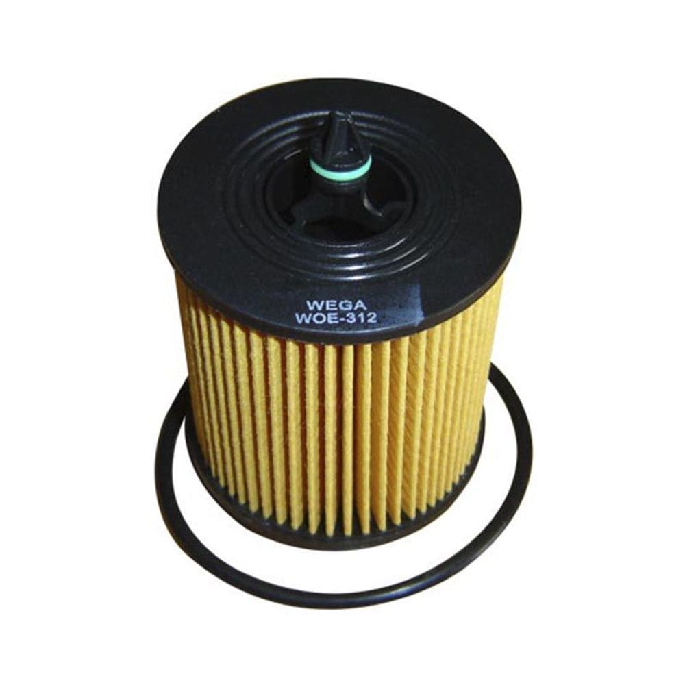 Filtro de Óleo Chevrolet Captiva FWD Sport Automática 2.4 16V Ecotec 2009 a 2011 Malibu LTZ Automático 2.4 16V 2010 a 2013