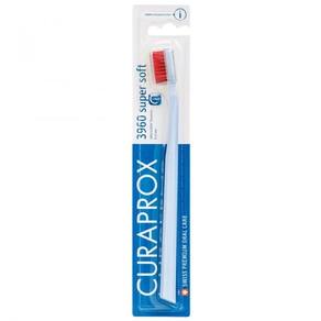 Escova Dental Curaprox 3960 Super Macia Cores Variados