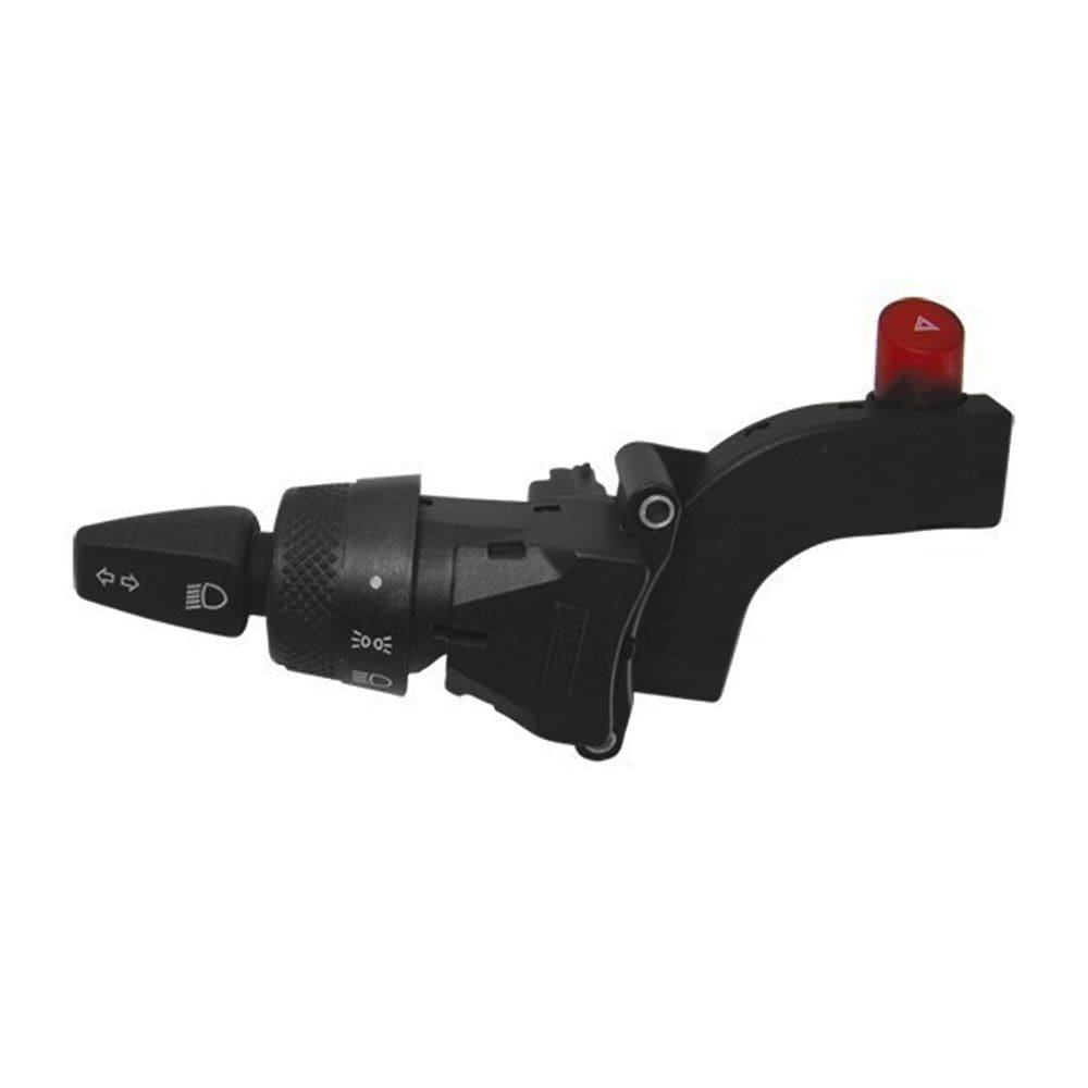 Chave de Seta Vw Apollo 1991 a 1992 Ford Escort Verona 1987 a 1992 Hobby 1993 Pisca Alerta Retorno Automático\r