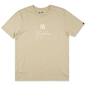 Camiseta New Era Masculina Regular Mlb New York Yankees Classic
