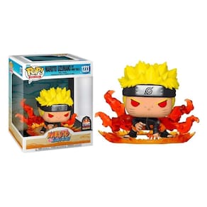 Funko Pop Naruto Deluxe Naruto Uzumaki As Nine Tails 1233