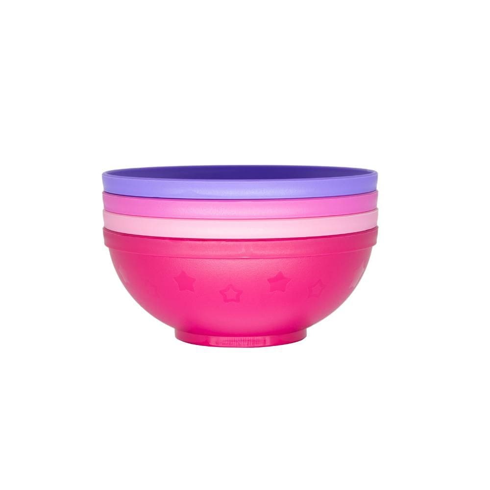 Kit Bowls 300 ml 4 Un - Infanti
