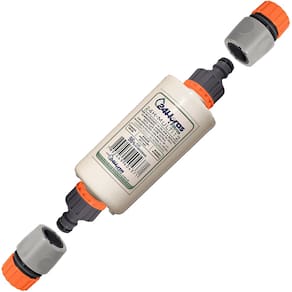 Filtro De Água Universal Mangueira Jardim Pet Plantas Refil Purificador