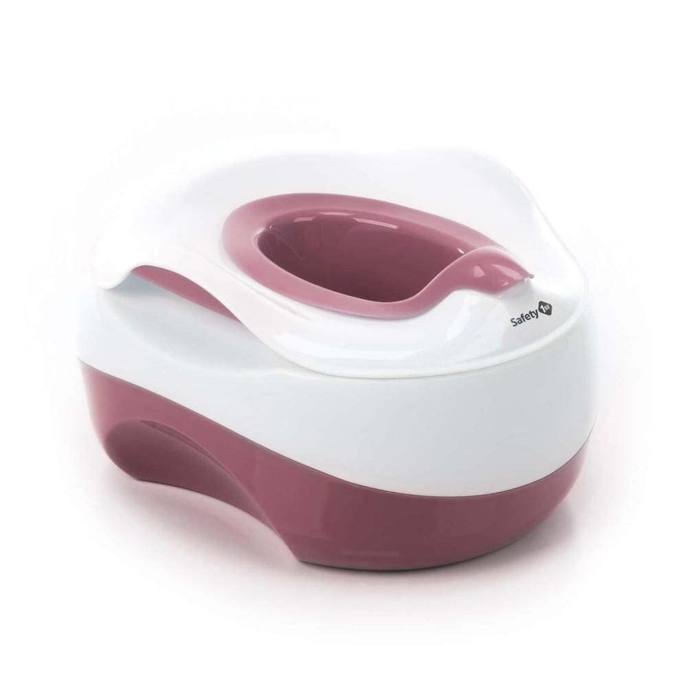 Troninho Flex Potty 3 em 1 Pink - Safety 1 St