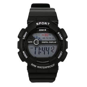 Relógio Masculino Onix Digital IT-855(0101) Preto