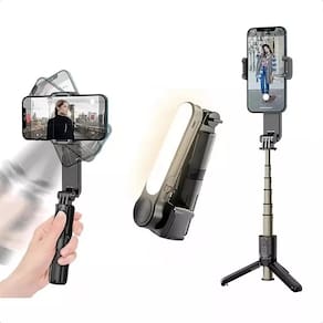 Suporte Gimbal Celular Automático P/ Filmar Anti Tremor