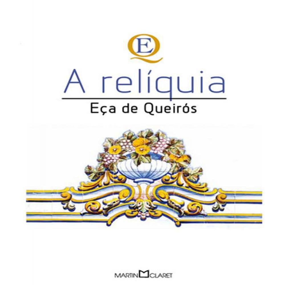 Livro Reliquia, A - 02 Ed