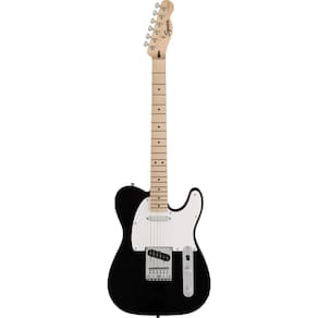 Guitarra Telecaster Fender Squier Sonic Black