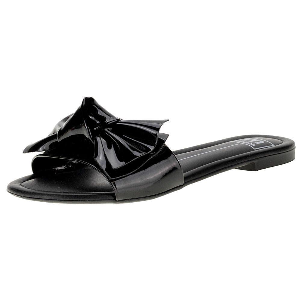 Sandália Feminina Rasteira Moleca 5429439