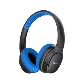 Fone De Ouvido Philips Blueth Ultra Turbo 101db Luxx Blue
