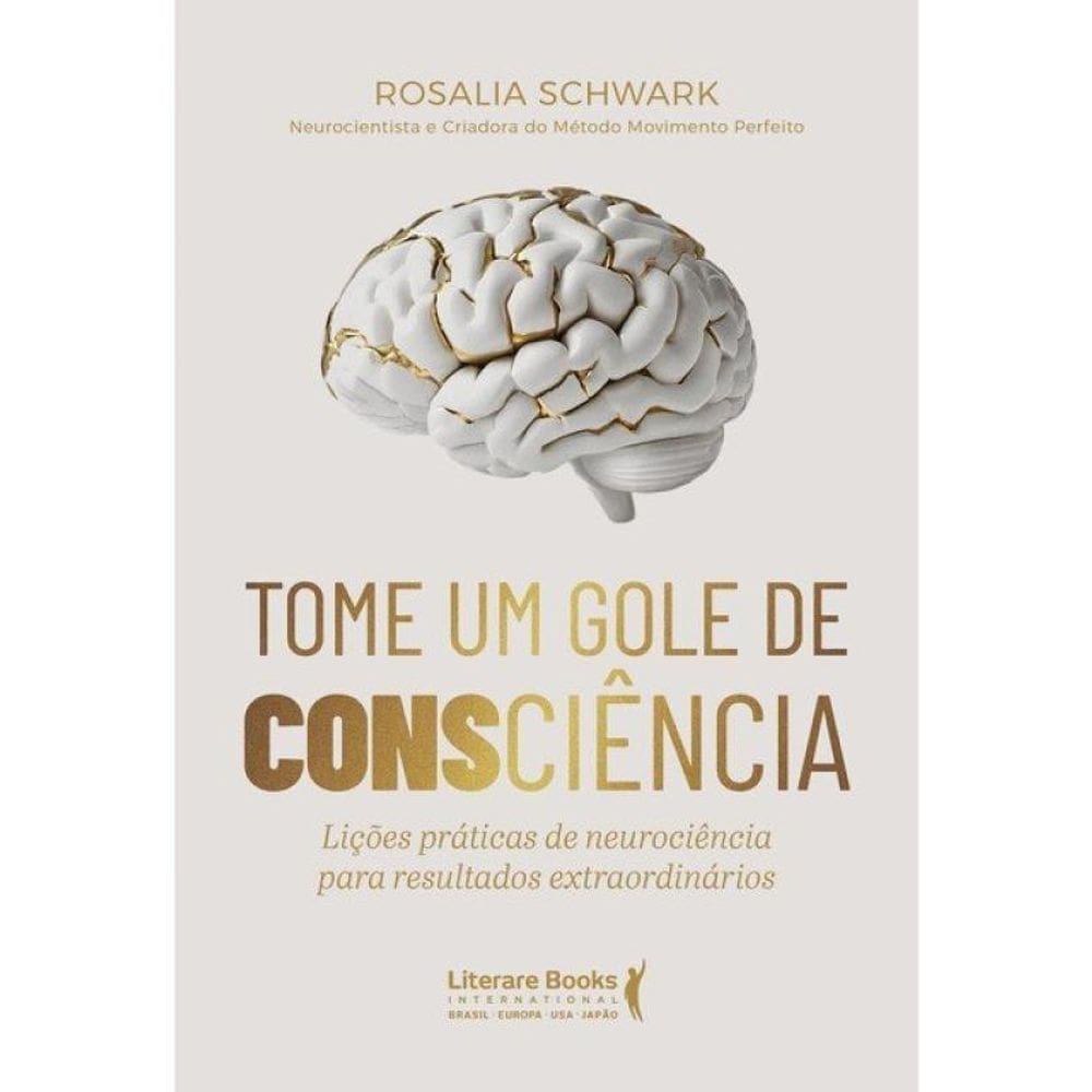 Tome Um Gole De Consciência