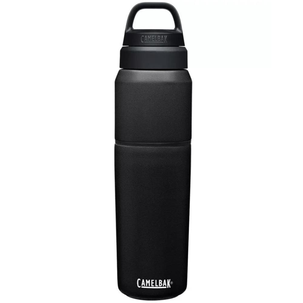 Garrafa térmica Multibev 2 em 1 CamelBak - Preto