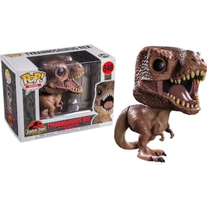 Funko Pop Movies Jurassic Park Tiranossauro Rex 548