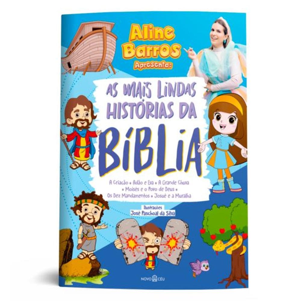 As Mais Lindas Histórias da Bíblia