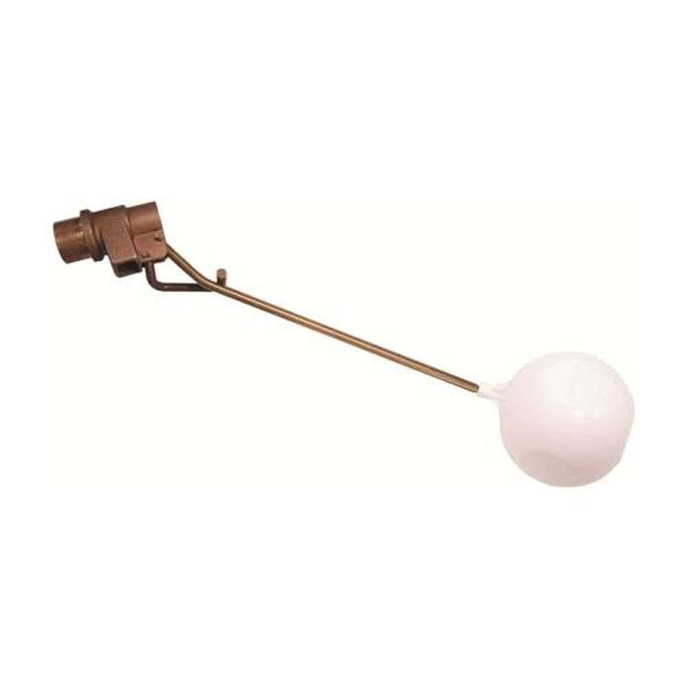 Torneira Boia 2`` Dn50 Deca - Uso Em Caixas D`água