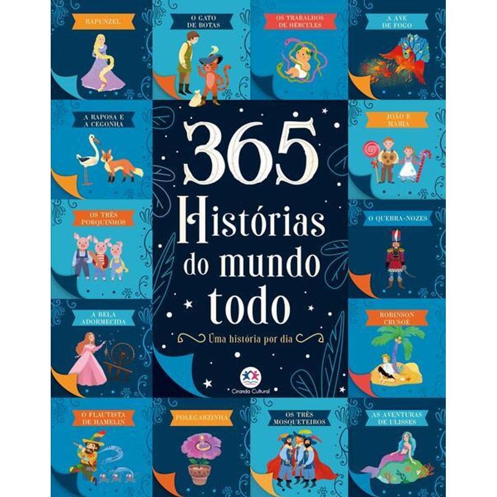 365 Histórias do Mundo Todo