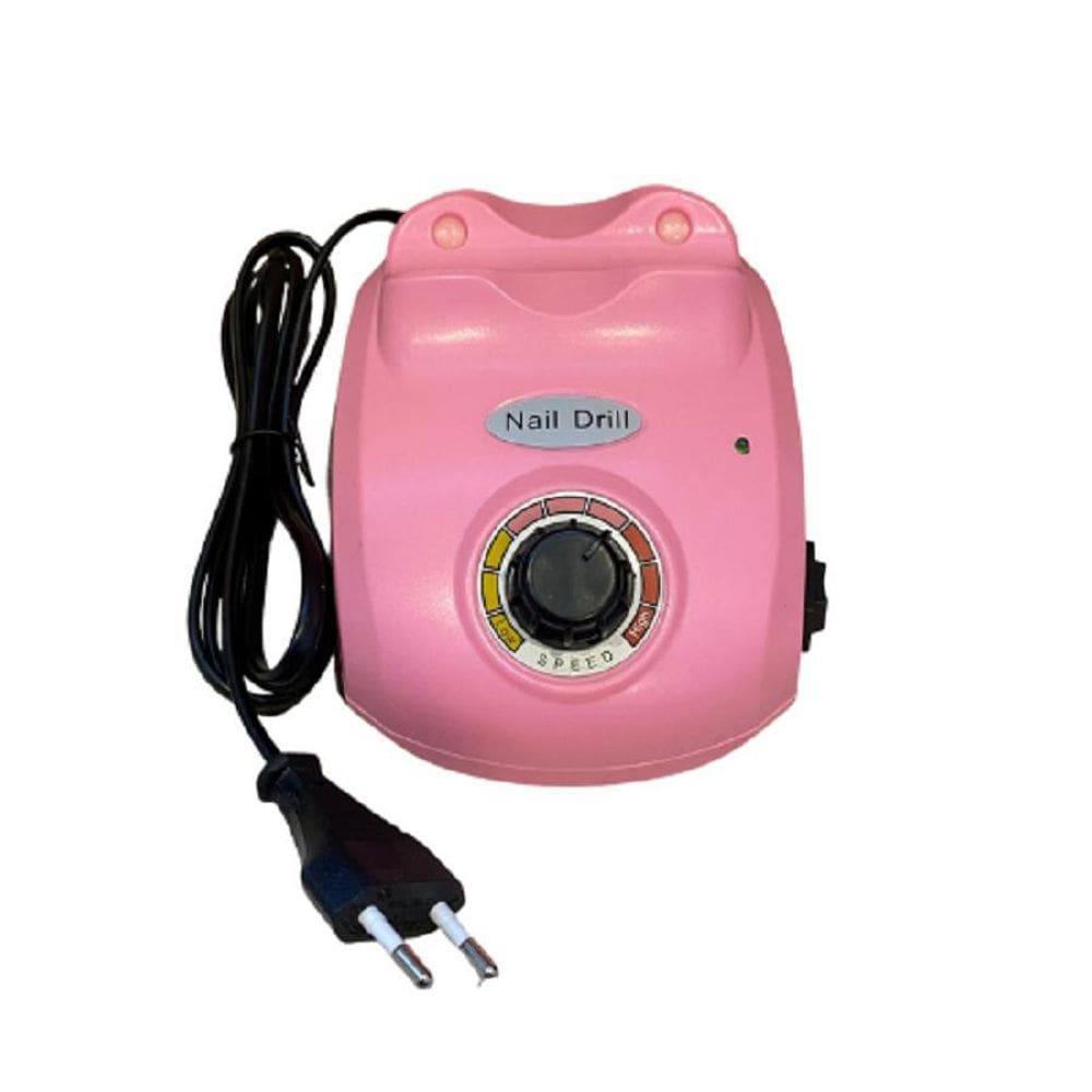 Motor Lixadeira Nail Drill Bivolt 30 Mil Rpm