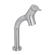 Misturador Monocomando Para Lavatório De Mesa Bica Baixa ampla variedade Cromado Deca