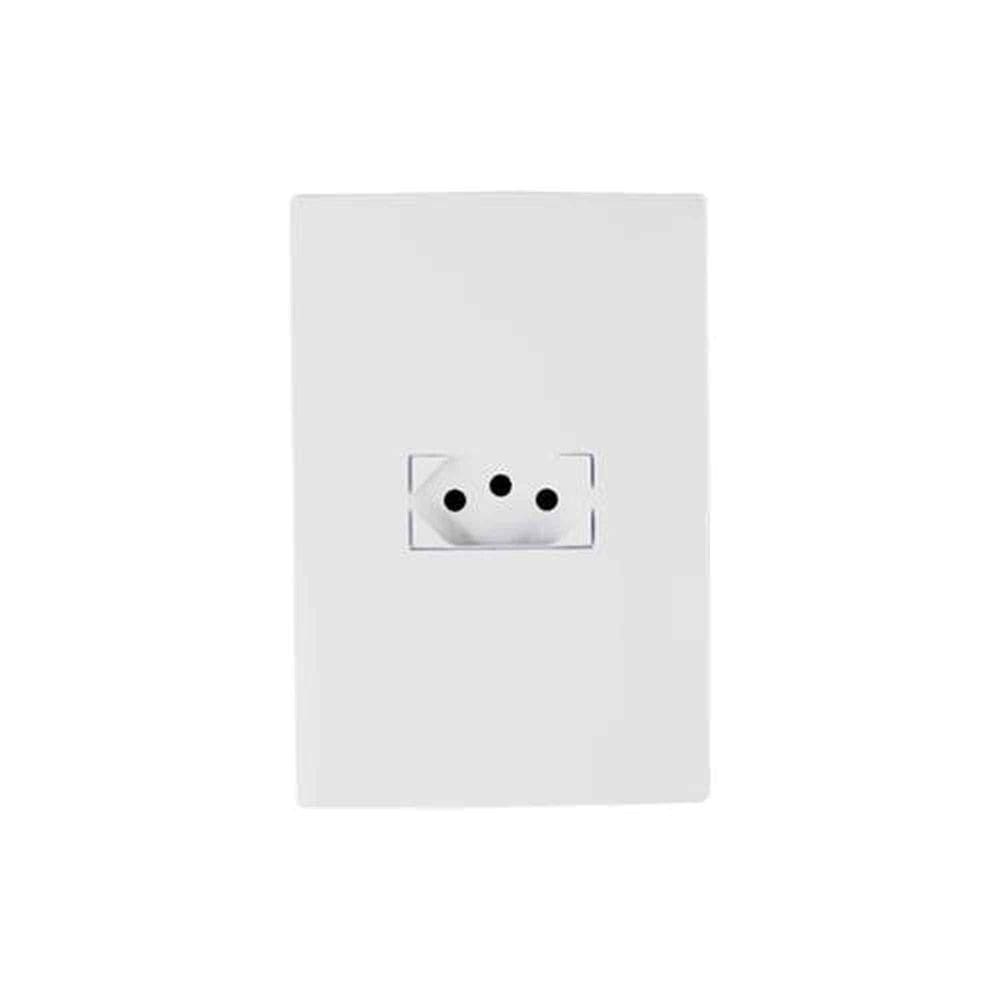 Tomada 20a Linha I9 Ilumi - Conjunto De Interruptores E Tomadas