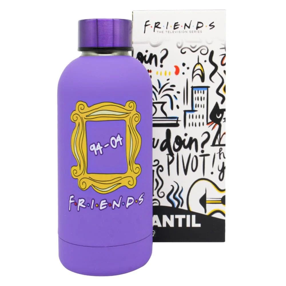 Cantil Friends Emborrachado 400 Ml