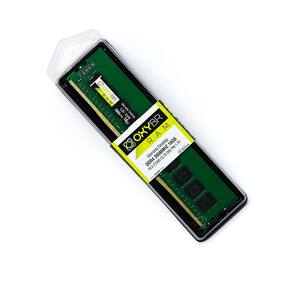 Memória RAM Desktop Oxy BR 16GB DDR4 DIMM 2666MHz 288-pin 1.2V PC4-21300