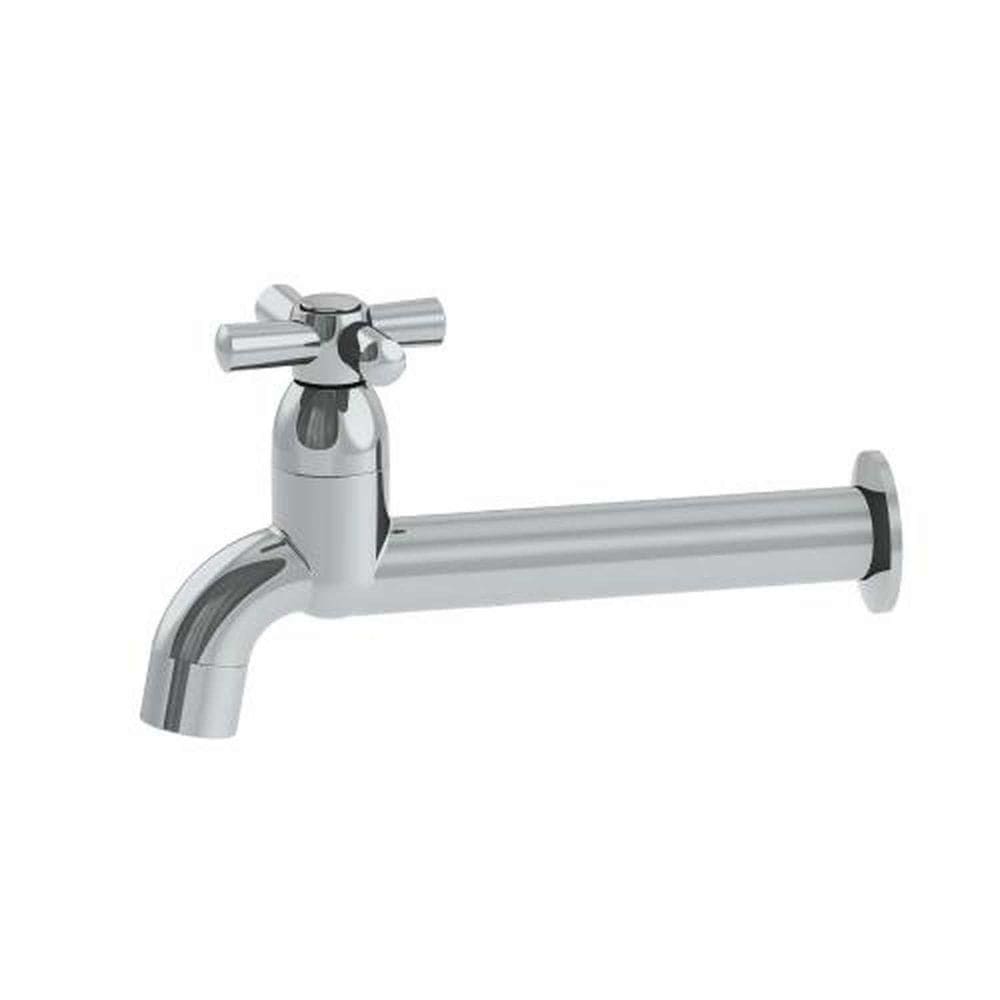 Torneira Para Pia 18cm Cromada 1/4 De Volta - Acabamento C31 Dn15