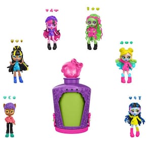 Boneca Monster High Poções de Monstro Mattel