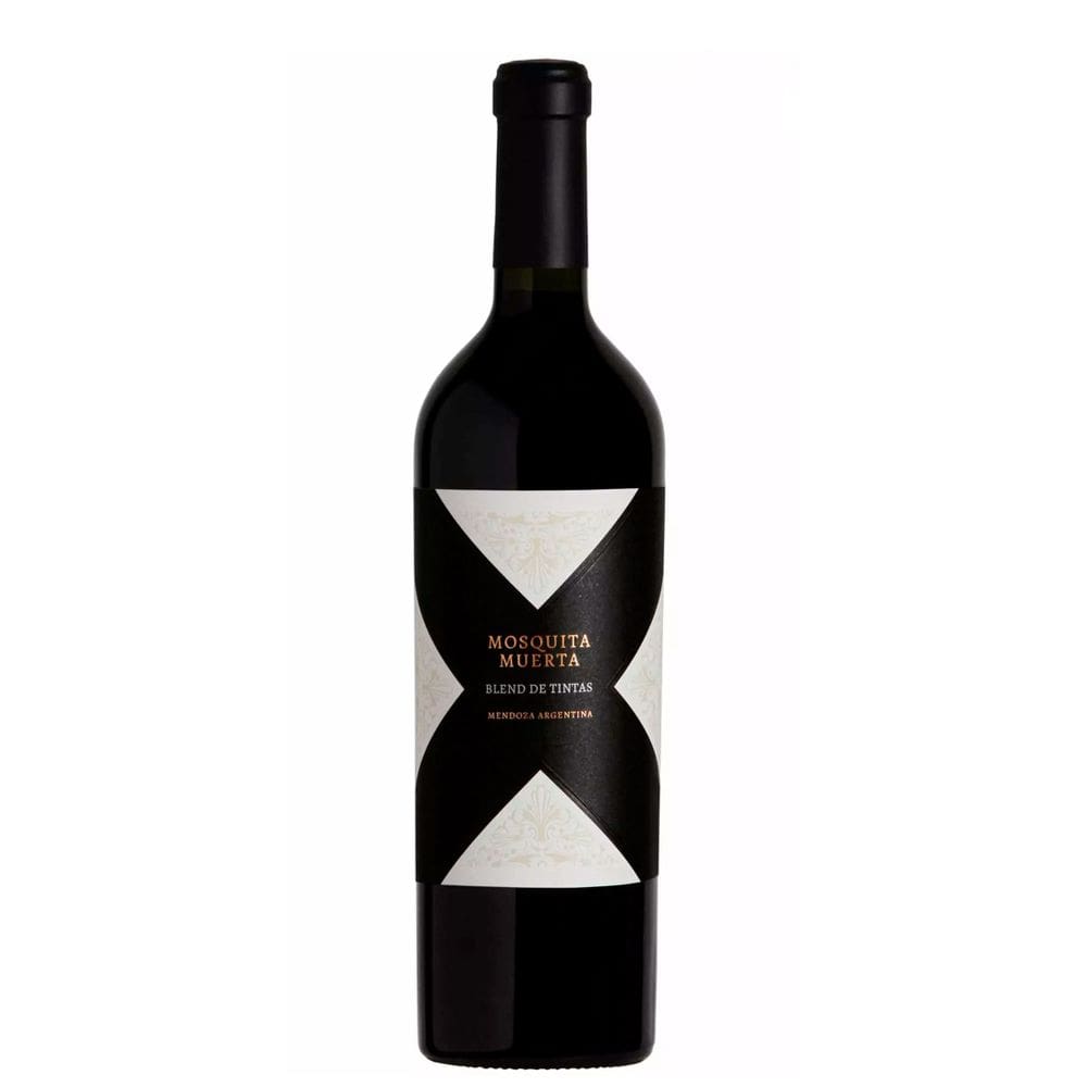 Vinho Tinto Mosquita Muerta Blend De Tintas 750ml