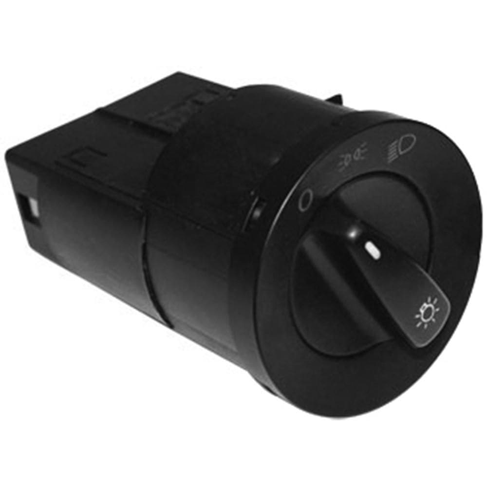 Interruptor Rotativo De Luzes Farol Simples Gol 99 à 05 [F103]