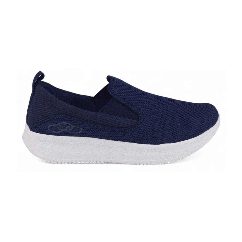 Tênis Masculino Olympikus Wellness 2 186 Casual Slip On