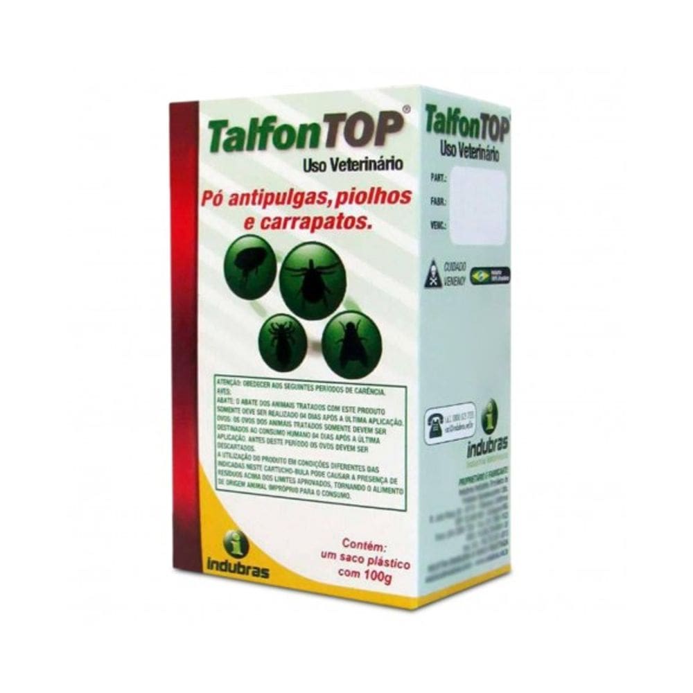 Indubras Talfon Top 100 g