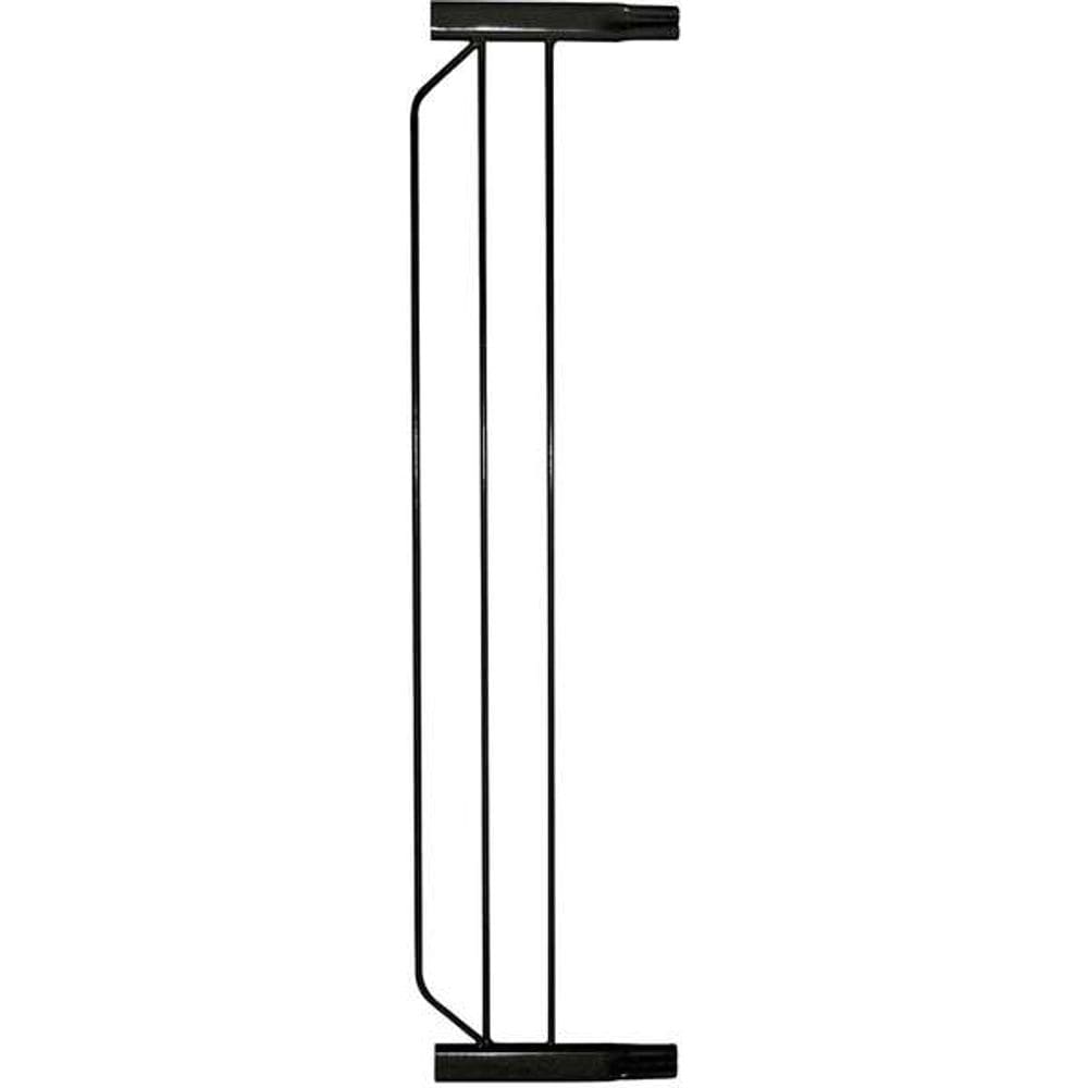 Tubline Extensor Preto 15 cm (Portão de Segurança)