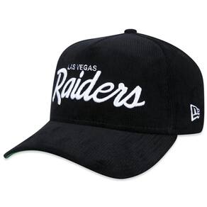 Boné New Era 9Forty A-Frame Nfl Las Vegas Raiders Core
