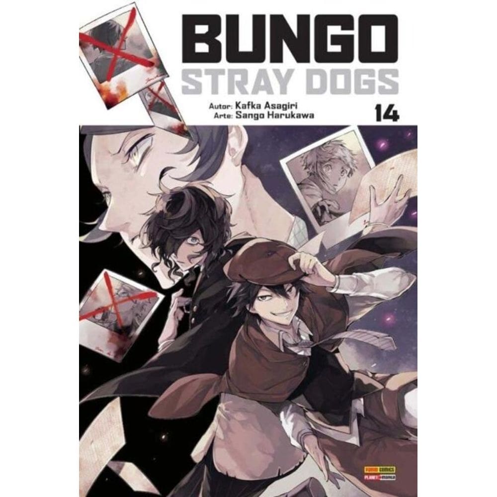 Bungo Stray Dogs - Vol. 14