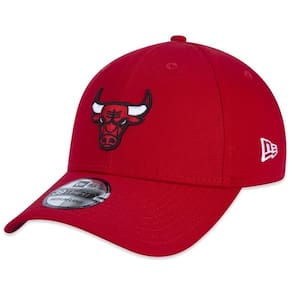 Boné New Era Masculino 39Thirty Nba Chicago Bulls