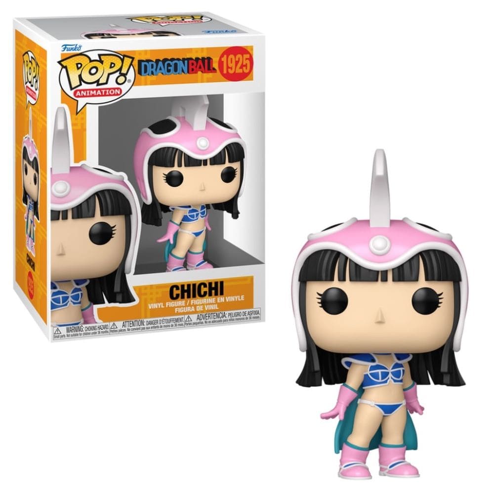 Funko Pop Dragon Ball Chichi 1925
