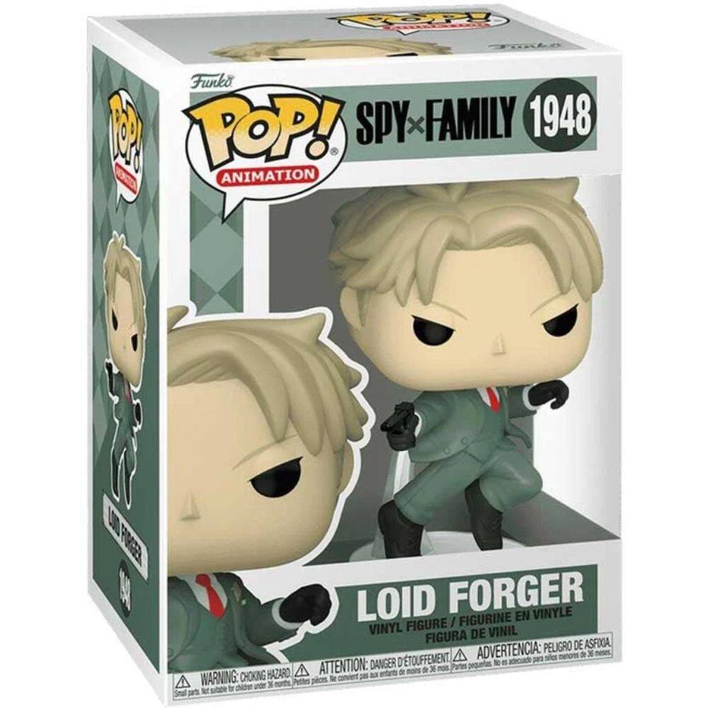 Funko Pop Spy X Family Loid Forger 1948